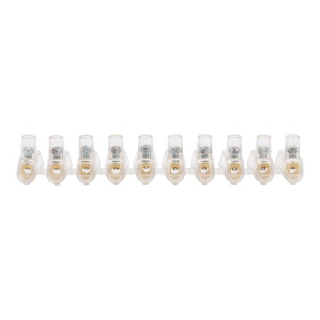 Knot -clamping spiral isolated KZVI 4 mm² (10x1) (10 pcs./Union) Rexant-3