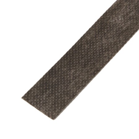 The tape is perforated, sticky, 25 m × 25 mm, for polycarbonate from 4 to 8 mm, mix-2