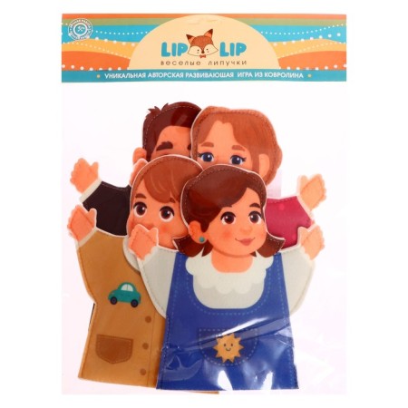 Game-designer "Family", 6 details-2