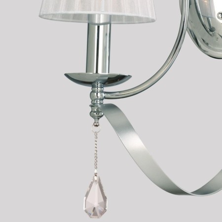 Wall lamp Amabilis 380 mm, 210 mm, E14 80W-4