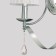 Wall lamp Amabilis 380 mm, 210 mm, E14 80W
