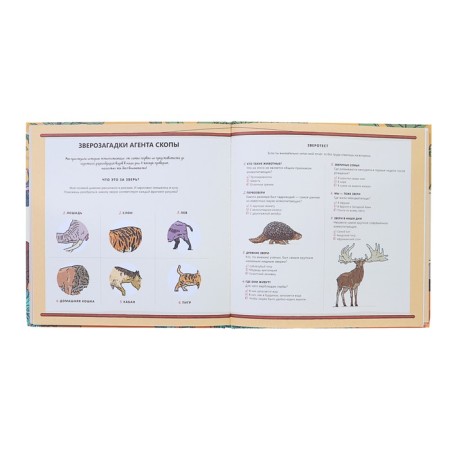 Animals. Forshou N.-5
