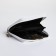 Children's wallet with lightning, white color