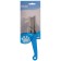 Delight antistatic comb, 58 teeth 18 mm, plastic pen, black and blue