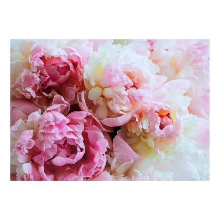 Picture on canvas "Pink Peions" 50*70 cm