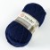 Gingerbread "Shetland Chunky" 50% acrylic, 50% wool 150m/100g (634 blue)