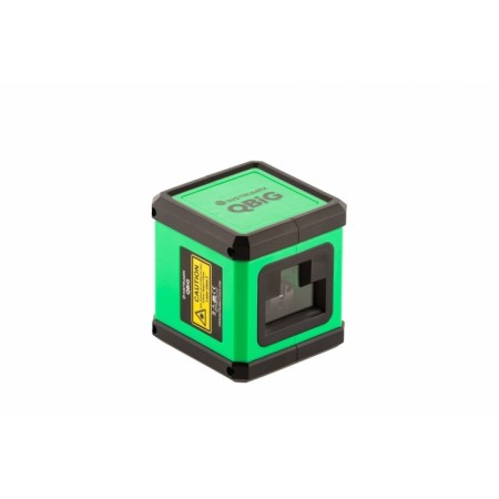 Laser Laser Instromax QBig IM0126, up to 20 m, 2 rays, 535 nm, 0.2 mm/m/m-1