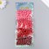 Beads for creativity tree "Autumn Gamma" D-0.8 cm, 4 colors x 10 g