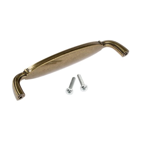 Cappio Ceramics bracket, 128 mm, bronze color-4
