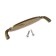 Cappio Ceramics bracket, 128 mm, bronze color