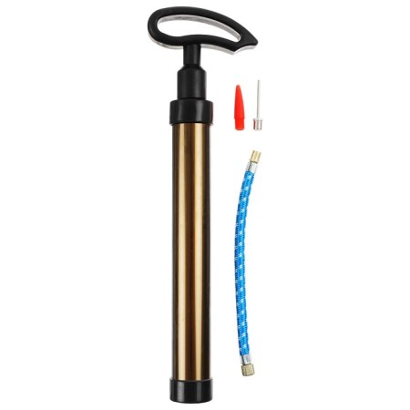 Universal Onlytop pump, 30 cm, 2 nozzles, cord, color mix-3