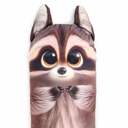 Toema-toy "raccoon"-1