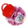 Figure eraser "cookies", mix