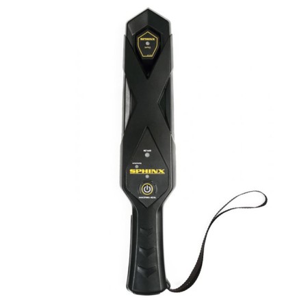 Manual metal detector Sphinx VM-611X, black color-1