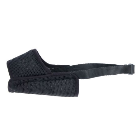 Muzzle mesh zoonik No. 5 (29 cm, Rottweiler)-1