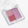 Palette of shadows for the eyelids, 3 colors