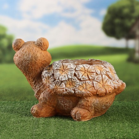 Figure Kashpo "Turtle" 39x27x29cm / D-24sm-3