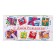 Money envelope "Happy Birthday!" Gifts, 8.5 x 17 cm