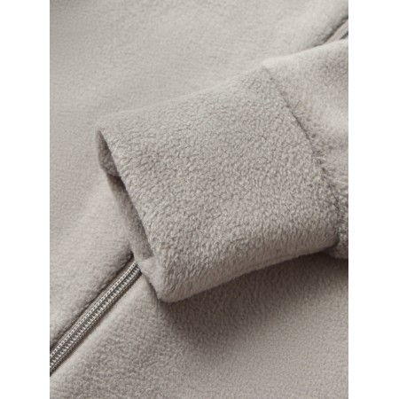 Combine Children's Minaku: Fleece Soft, Gray color, height 128 cm-6