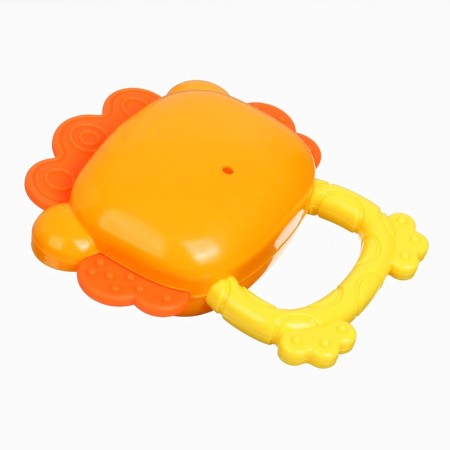 Set of rattles "Happy Baby", 6 pcs, crumb I-10