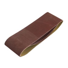 Abrasive tape Edge by Patriot, 100x610 mm, P150, 3 pcs.