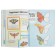 Entertaining book "Wild Animals"