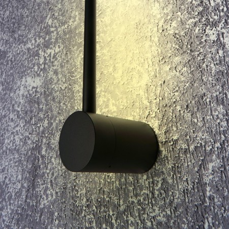 Feron AL170, IP20, LED, 10 W, 60x60x600 mm lamp, black color is black-7