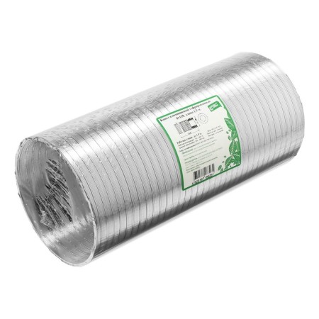The corrugated duct "Alien", d = 110 mm, sliding up to 1.5 m, aluminum-2