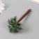 Decor for creating miniatures (trees) "African Palma" 11 cm