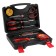 A set of tools in the case of the Tundra "February 23", in gift packaging, 7 items