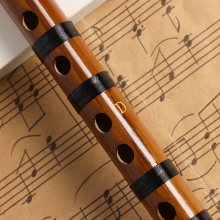Flute Music Life 48 cm, bamboo, tonality D-1