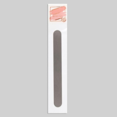 The base for the file, metal, 15 × 1.6 cm-6