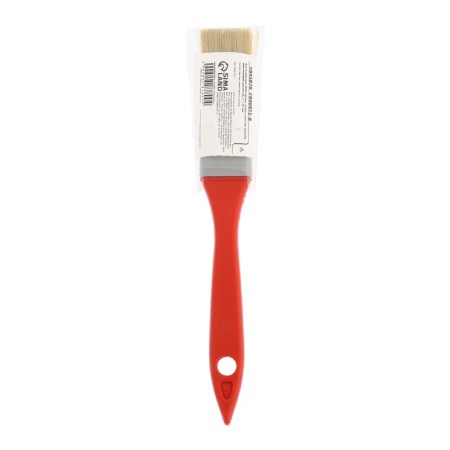 Brush flat promo, artificial bristles, plastic handle, 1 ", 25 mm-5