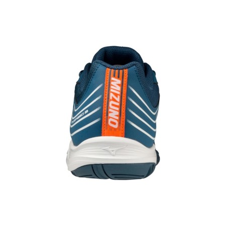 Sneakers Volleyball Men's Mizuno Cyclone Speed ​​3 V1GA2180 21, size 12 US-3