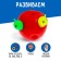 Developing toy "touch apple"