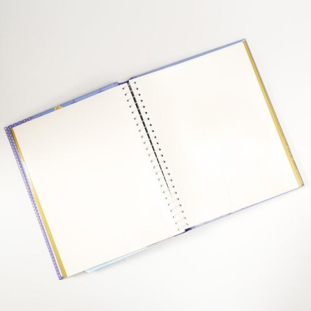 Photo album 20 sheets magnet "Joy" MIX 29x24x2.5 cm-4