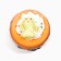 Happyki bath bomb "Ushastiki" with foam and a toy mix, 160 g