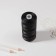 Threads 3k, 200 m, black color No. 6818