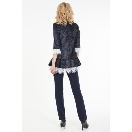 Women's tunic Wisell M4-3709/2, size 48-3