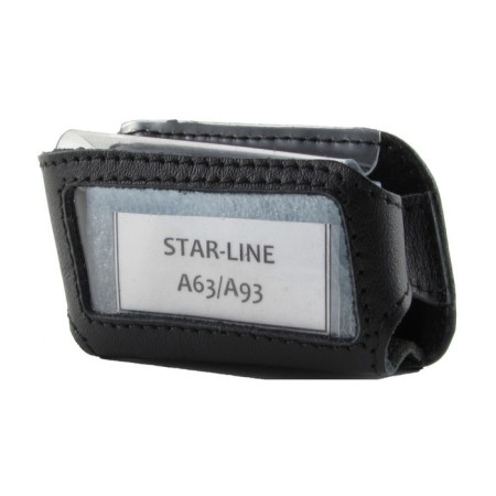 Beline A63/A93 Black Leather Broken Czech Cap