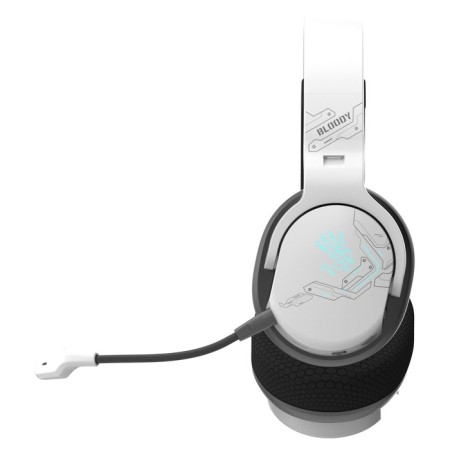 Headphones with A4Tech Bloody GR370 Microphone BT/Radio/3.5mm headline (GR370) 1068575-2