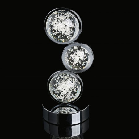 Table lamp "Capelia", size 15x34x17 cm, 16W IP 20-1