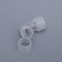 Luazon Lighting Corner Connector for a Light Cord 13 mm, 3-PIN