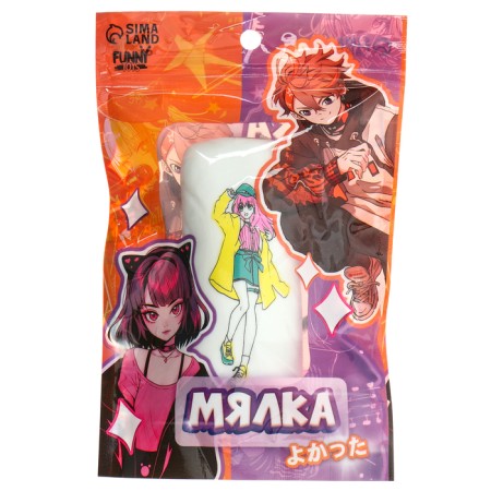 Anthistress Mick "Dakimakura Girl June", with sand-4