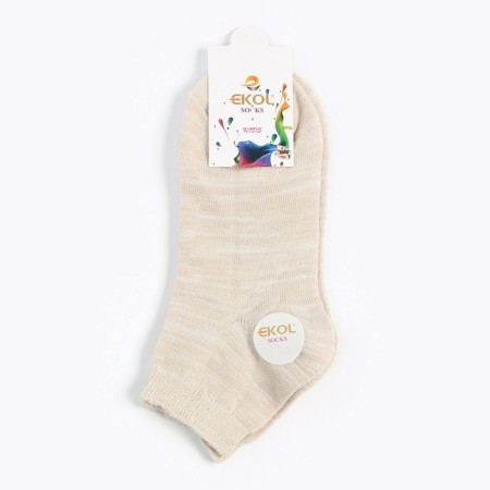 Noski children, beige color, size 18 (29-31)-4