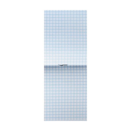 Notepad A7, 40 sheets in a cage on Manga Anime clip, cardboard cover, block 55 g/m2, mix-5