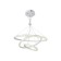 LED LED suspended with the Ambrella Light, Original, Fa615, 1xLED, 90 W, 6300LUM, 3000-6400K, white color.