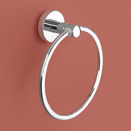 Ambiss towel holder, ring-1