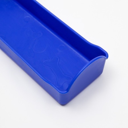 Walking drinker 500 ml, blue-1
