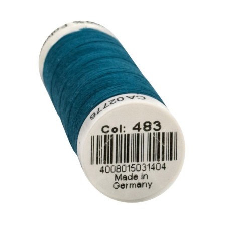 SEW-all thread for all materials, 200 m, 748277 (483 sea wave)-1
